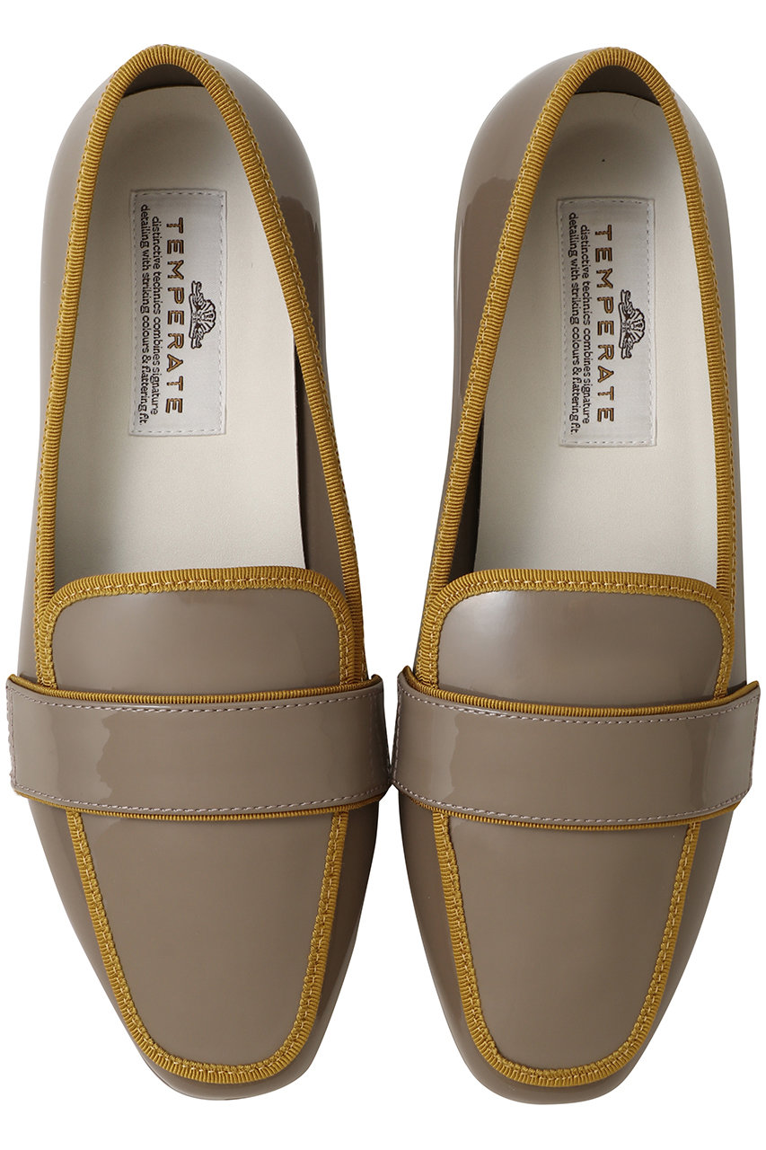 IVY バイカラースリッポン(レイン対応)