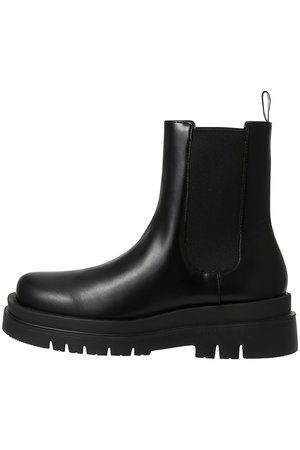 テンパレイト/TEMPERATEのHECTOR サイドゴアブーツ(レイン対応)