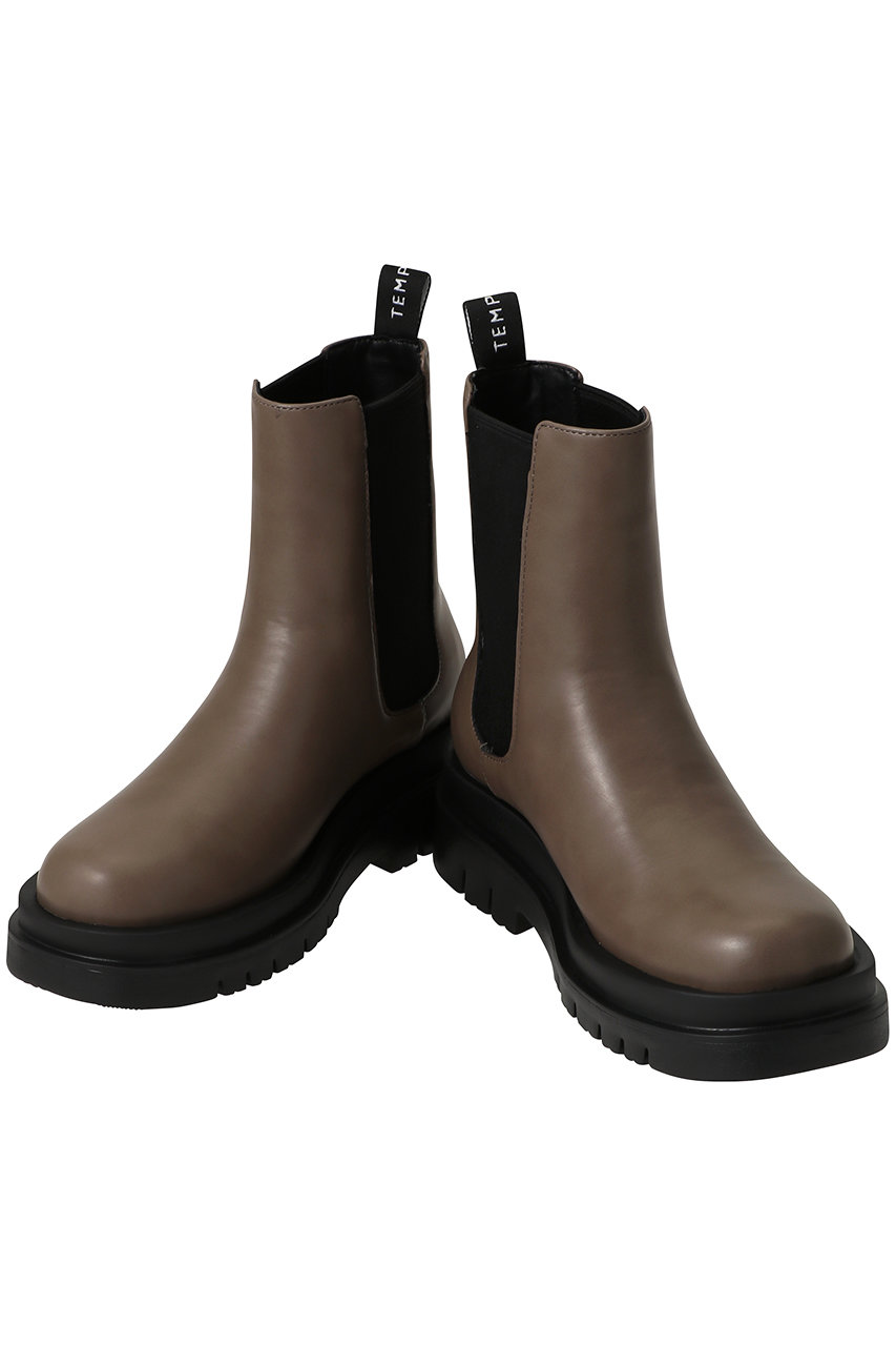 TEMPERATE(テンパレイト)｜HECTOR サイドゴアブーツ(レイン対応