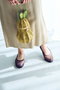 HAMISH メッシュフラットパンプス(レイン対応) テンパレイト/TEMPERATE