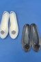 【ELLE SHOP限定】ANRI ビジューメッシュパンプス(レイン対応) テンパレイト/TEMPERATE