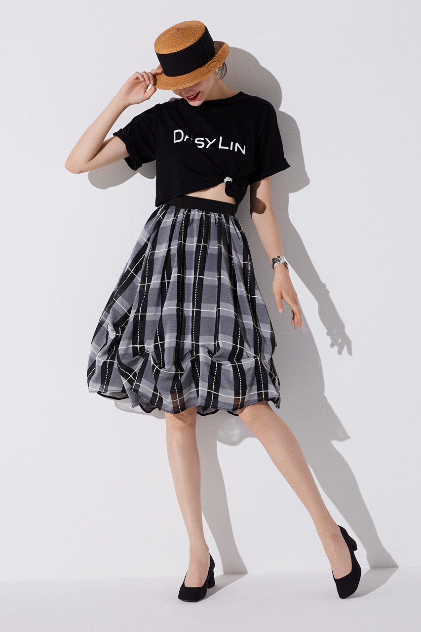 新品♡最新作♡DAISY LIN Blossom Skirt♡スカート
