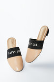 Mule “DAISY LIN Souffle”