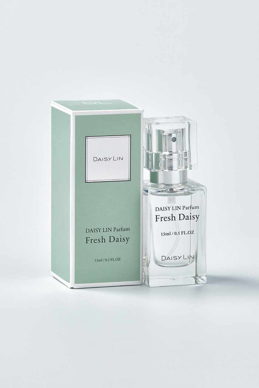 デイジーリン/DAISY LINのDAISY LIN Parfum Fresh Daisy 15mL(Fresh Daisy/00025-DLCCD02PE)