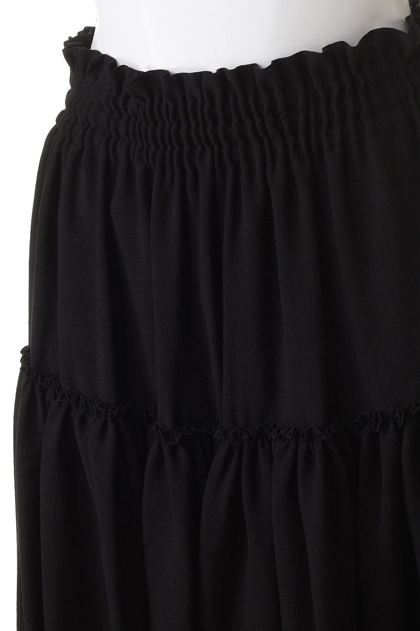 DAISY LIN(デイジーリン)｜Swing Skirt/ロイヤルグレー の通販