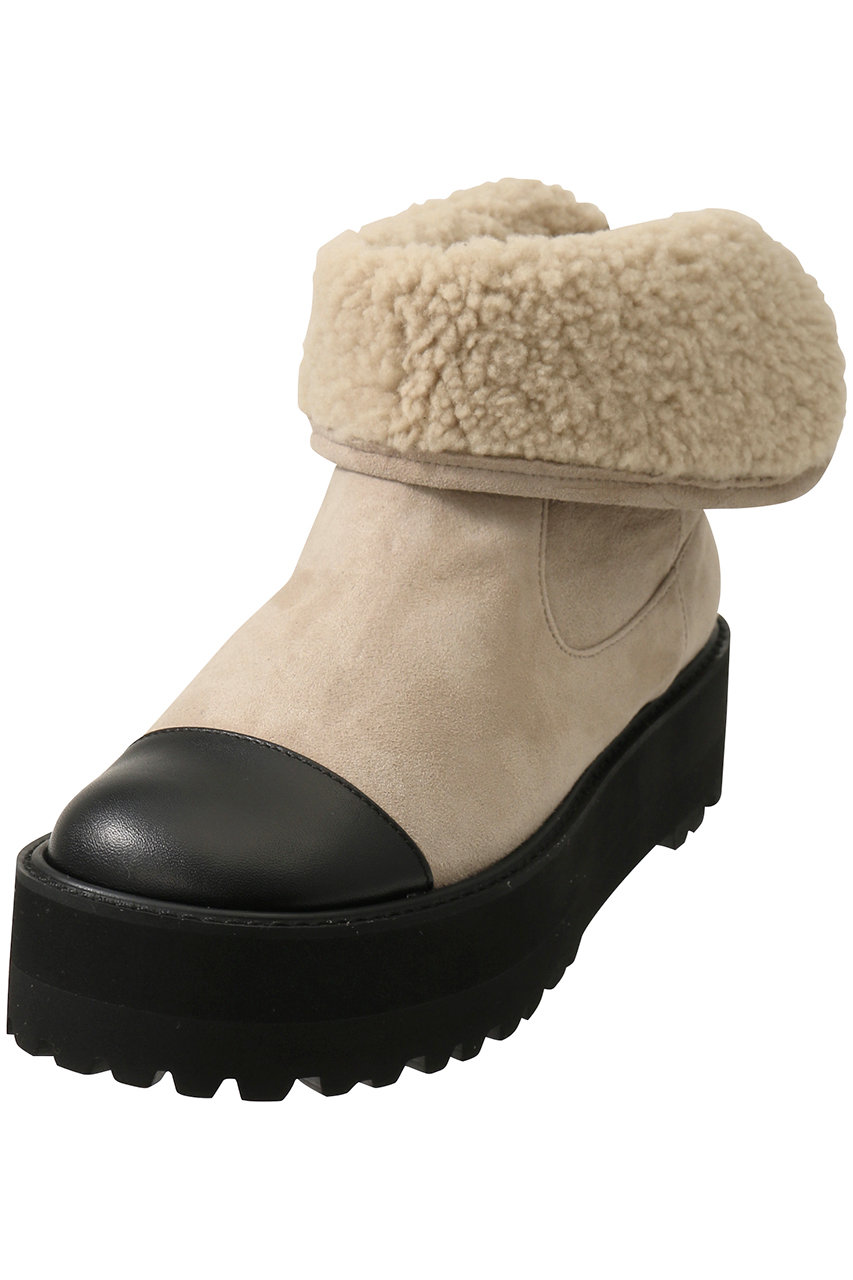 DAISY LIN(デイジーリン)｜Tower Boots “Hollywood Celeb Mouton