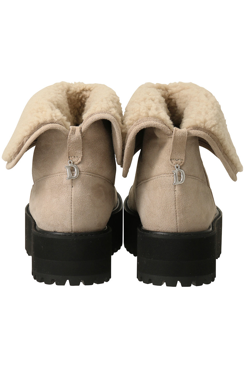 DAISY LIN(デイジーリン)｜Tower Boots “Hollywood Celeb Mouton