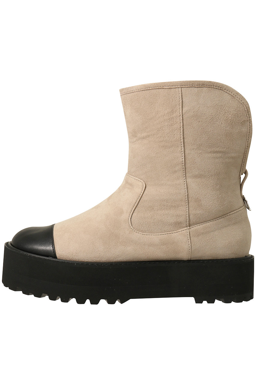 DAISY LIN(デイジーリン)｜Tower Boots “Hollywood Celeb Mouton