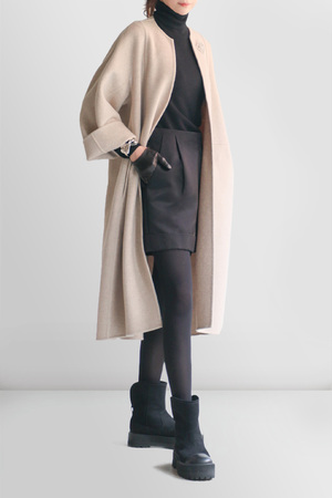 DAIS　LIN　デイジーリン　靴 FOXEY - DAISY LIN WALC BLACK ENAMEL デイジーリン ワッツの