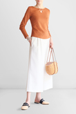Knit Top “Fortune Clover”