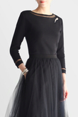 Knit Top “Cool Beauty”