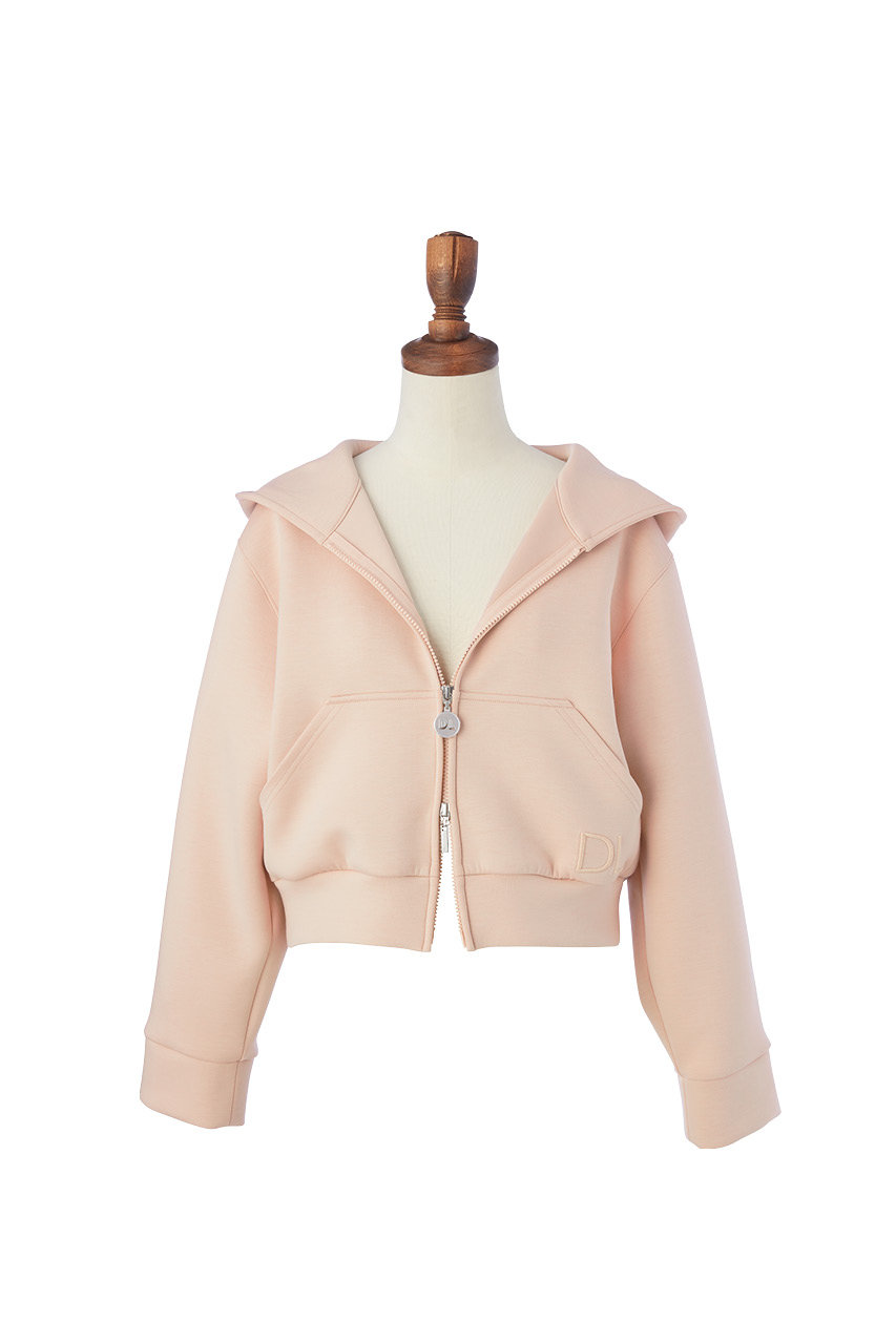 DAISY LIN/デイジーリン｜秋一番に欲しいパーカ＆カーディガンが新登場