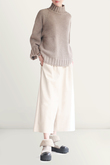ふわとろ Cashmere KARE KNIT