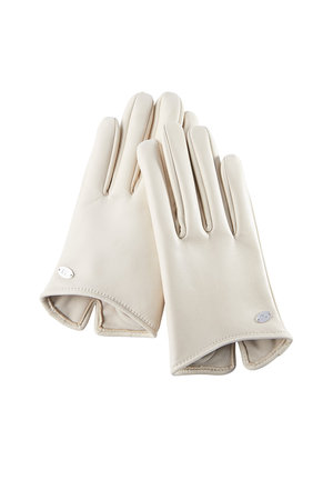 デイジーリン/DAISY LINのAudrey Gloves(140600/140601)