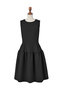 Dress “Lady Tweed” デイジーリン/DAISY LIN ブラック