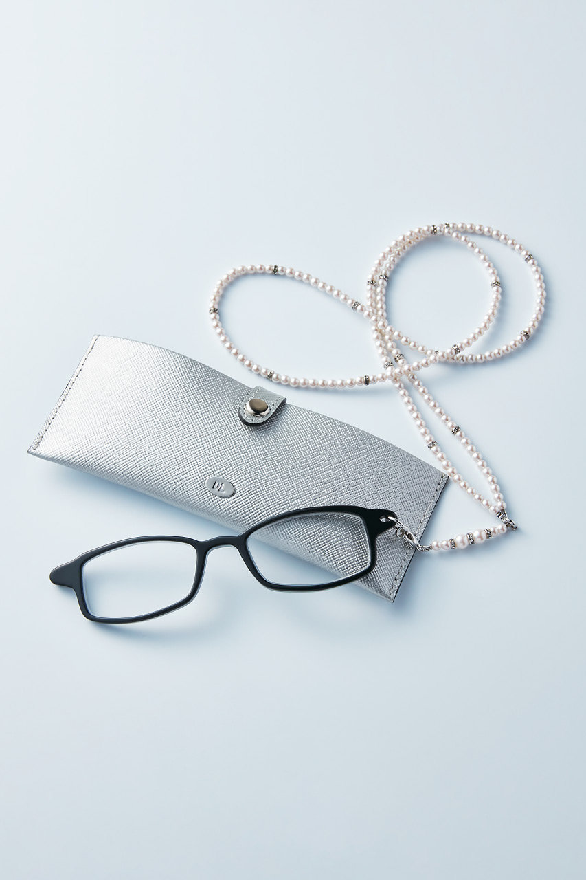 デイジーリン/DAISY LINのReading Glasses “Elegant Madam”(ブラックブラック/05188-DLZCE02SJB)