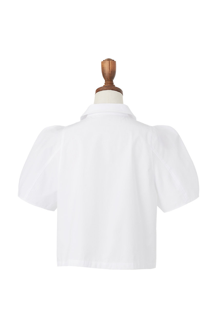 DAISY LIN(デイジーリン)｜Blouse “Lady Anne”/ホワイト の通販