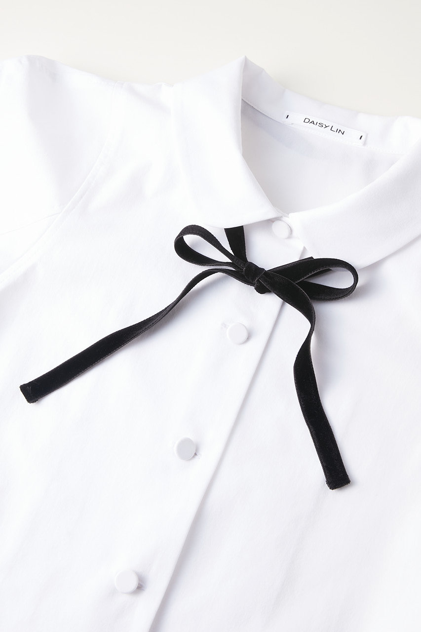 美品✨デイジーリン Daisy Sophisticated Blouse DAISY LIN(デイジーリン)｜Velour Dress “Sophisticated Lady