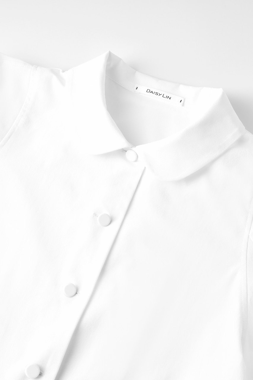 ・　デイジーリン　新品ブラウス Lady D（White）42 デイジーリン新品ブラウス Lady D（White）42