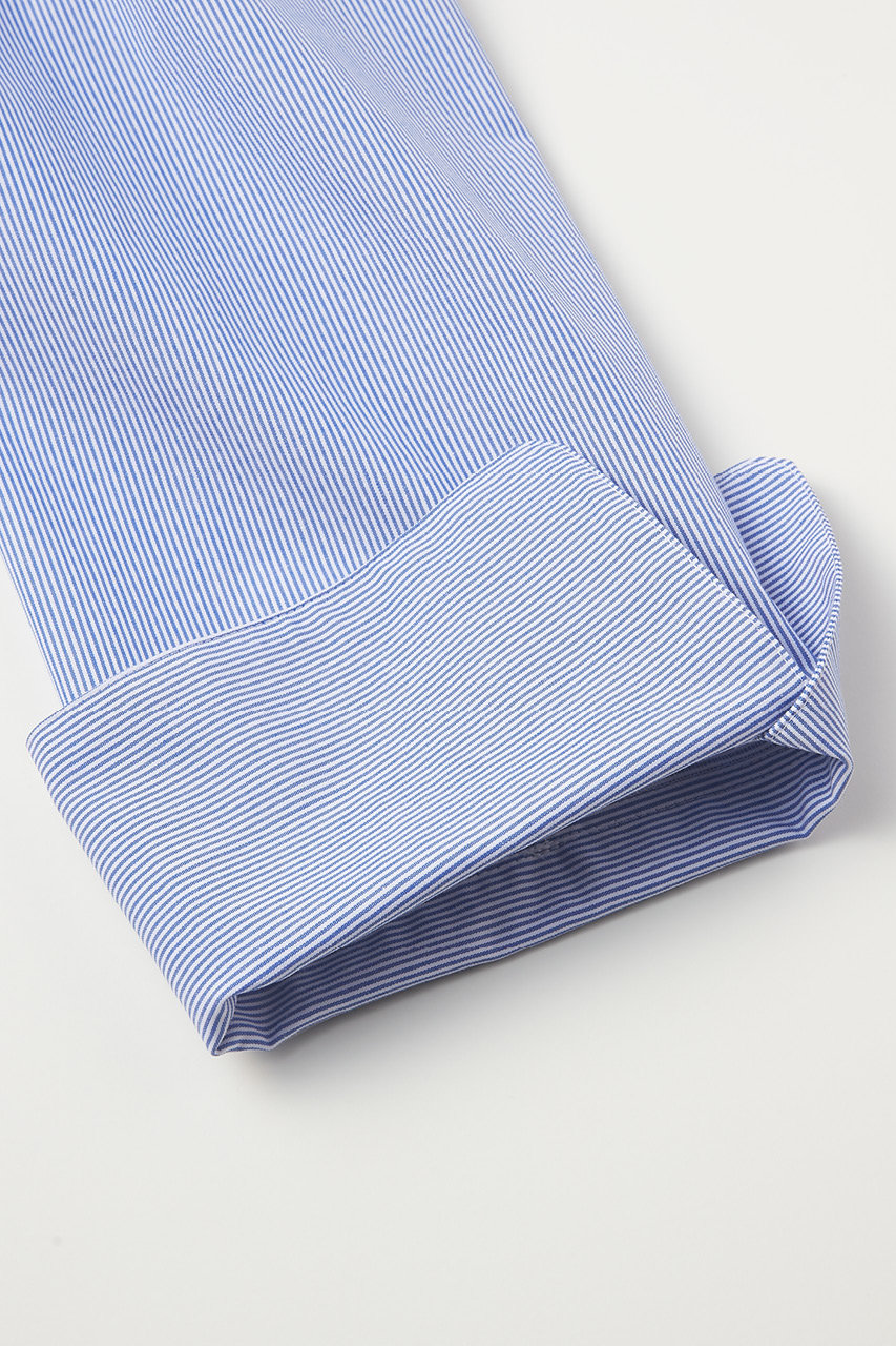 DAISY LIN(デイジーリン)｜Stripe Blouse “Hayama Weekend”/ネイビー 