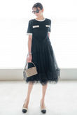 Skirt “Prima Tulle Ⅱ”