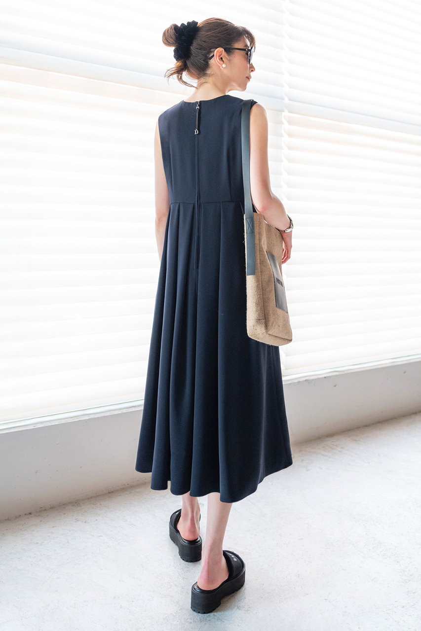 DAISY LIN(デイジーリン)｜Dress “Sophisticated Beauty”/ミッドナイトブルー  の通販｜ELLESHOP・(エル・ショップ)