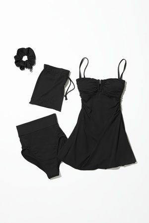 デイジーリン/DAISY LINのSWIM DRESS “Hollywood Lady”(110500/110501)