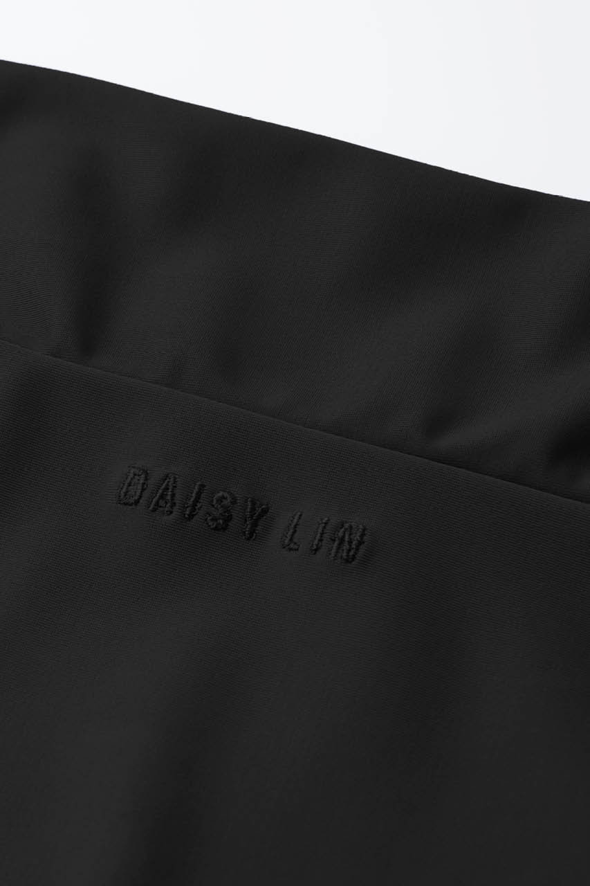 【新品未使用】DAISY LINデイジーリンスイムドレス⭐︎S DAISY LIN(デイジーリン)｜SWIM DRESS “Hollywood Lady”/ブラック