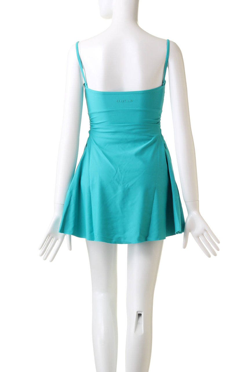 【新品未使用】DAISY LINデイジーリンスイムドレス⭐︎S DAISY LIN(デイジーリン)｜SWIM DRESS “Hollywood Lady”/ブラック