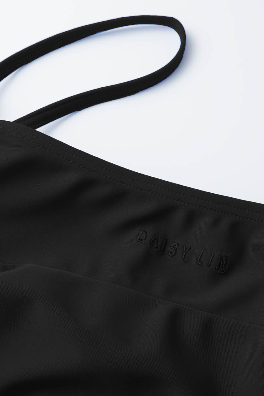 DAISY LIN(デイジーリン)｜SWIM DRESS “Hollywood Lady”/ブラック
