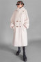 【予約販売】Coat “Elegant Teddy Long” デイジーリン/DAISY LIN