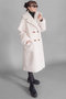 【予約販売】Coat “Elegant Teddy Long” デイジーリン/DAISY LIN