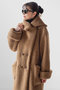 【予約販売】Coat “Elegant Teddy Long” デイジーリン/DAISY LIN