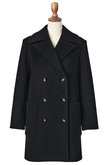 DAISY LIN Pea Coat