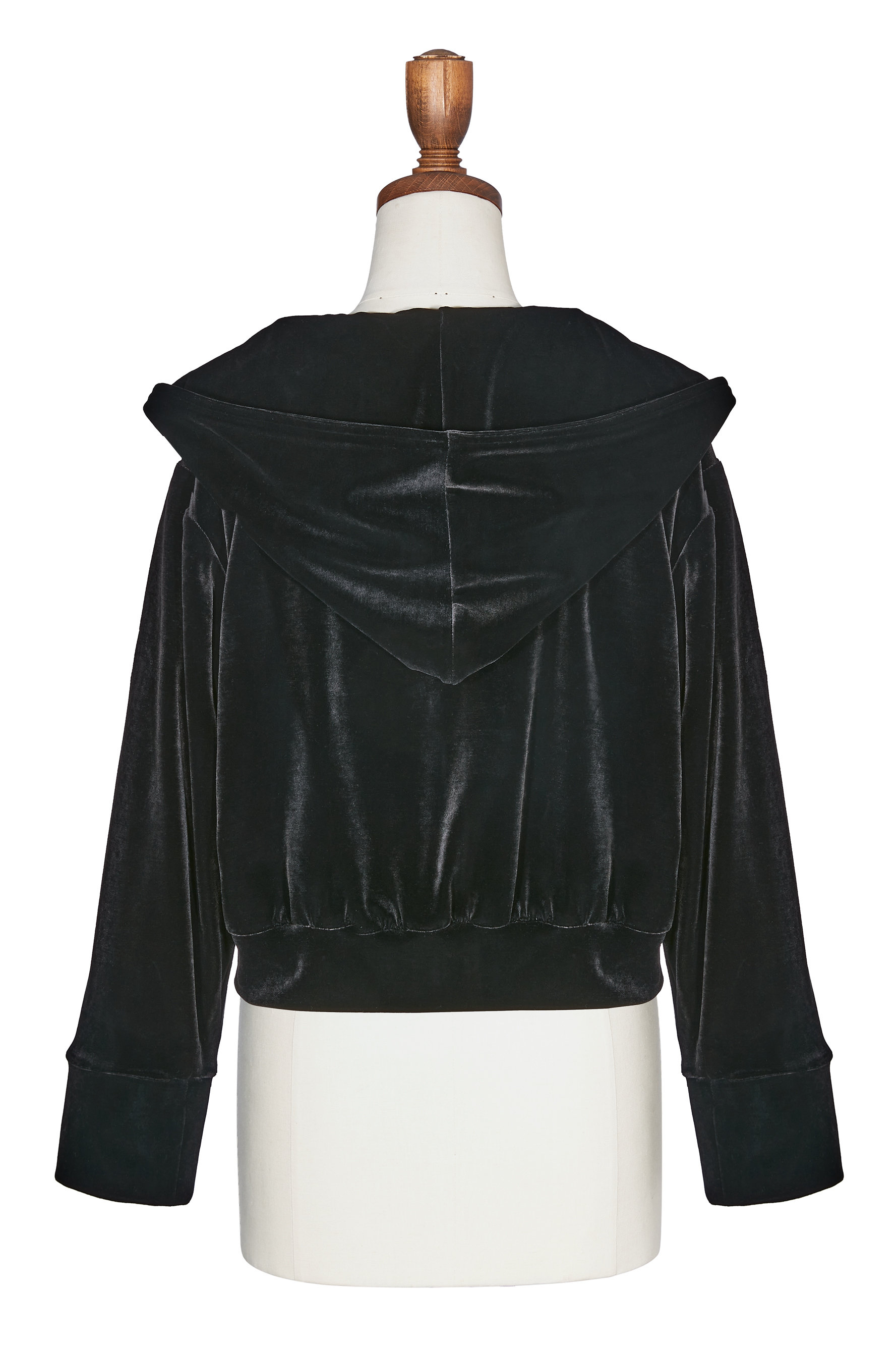 DAISY VELOUR デイジーリンフォクシー ベロアパーカー 42 DAISY LIN(デイジーリン)｜Daisy Velour “LUXURY PARKA”/ベルベット