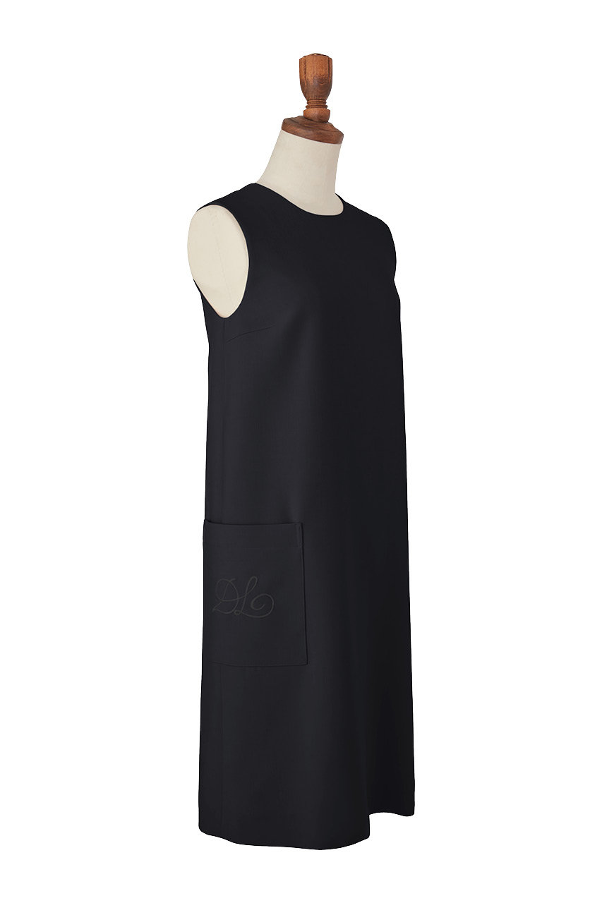 DAISY LIN(デイジーリン)｜DAISY TANK DRESS/ミッドナイトブルー の
