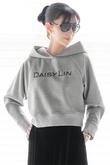 gigi様　DAISY LIN DL Stylish Parka (Gray) FOXEY - gigi様 DAISY LIN DL Stylish Parka (Gray)の通販 by MM