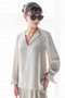 Daisy Sophisticated Blouse デイジーリン/DAISY LIN