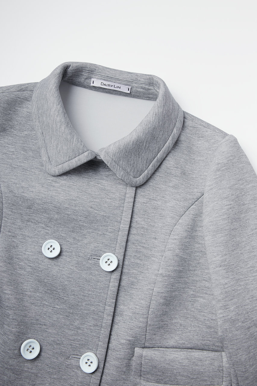 DAISY LIN(デイジーリン)｜ミルフィーユ スウェット ジャージー