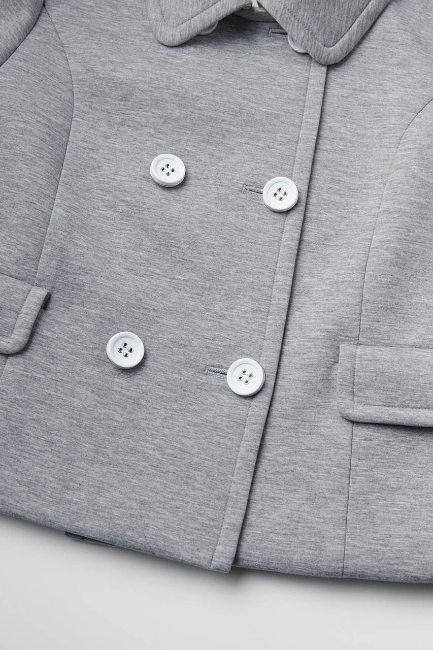 DAISY LIN(デイジーリン)｜ミルフィーユ スウェット ジャージー