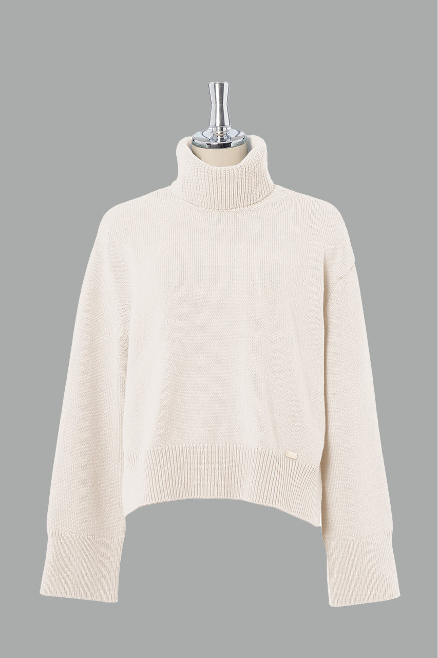 DAISY LIN(デイジーリン)|DAISY KARE KNIT II/アイボリー の DAISY LIN(デイジーリン)|DAISY KARE KNIT II/アイボリー の