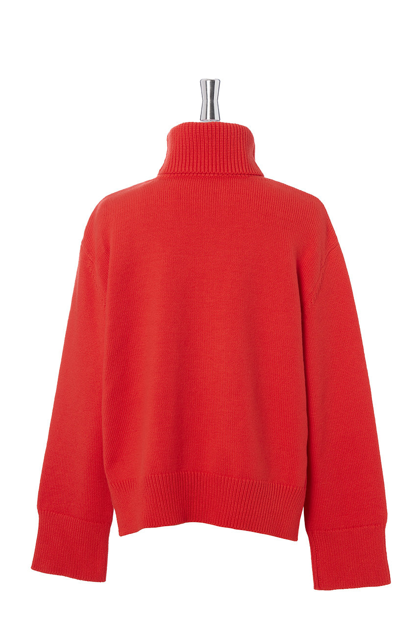 DAISY LIN(デイジーリン)｜DAISY KARE KNIT II/アンティークレッド の