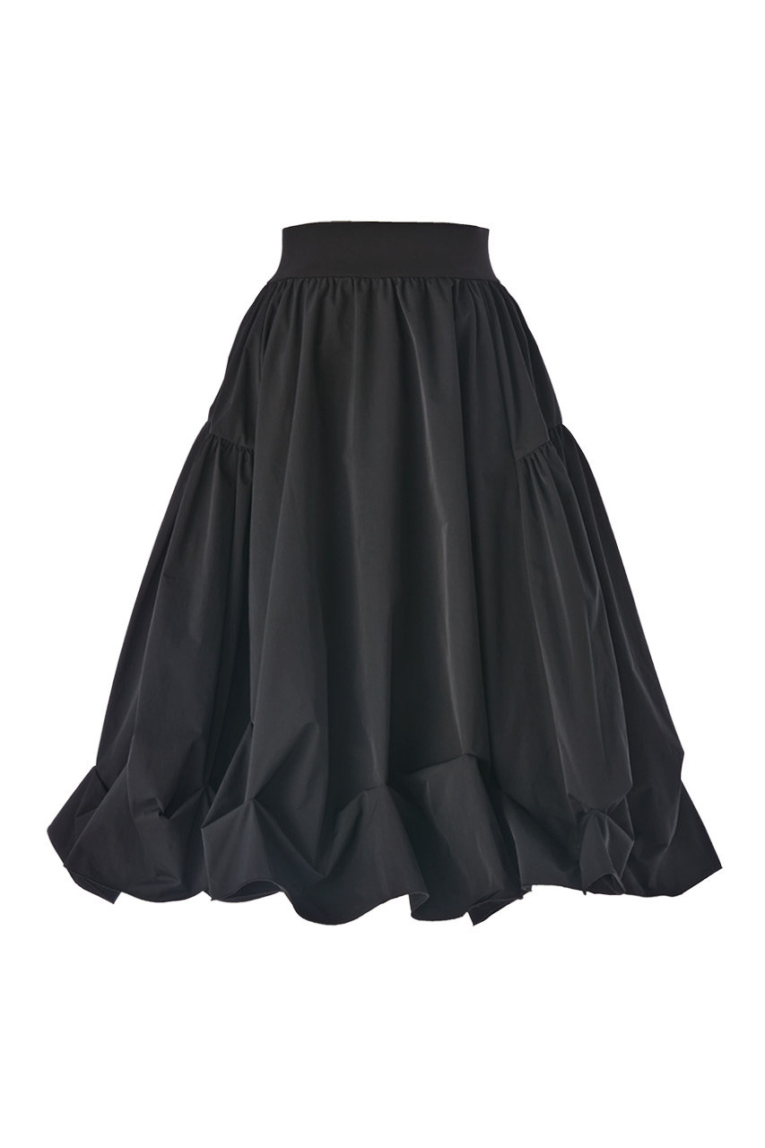 Skirt “Luxe noir”