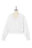 ミルフィーユ スウェット Lady V Pullover デイジーリン/DAISY LIN