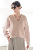 DAISY LIN ミルフィーユスウェット Pullover DAISY LIN | Official website and Online Boutique
