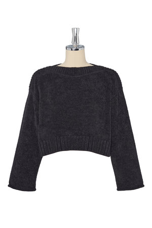 フォクシーデイジーリンしっとりウールセーターHampton Madam