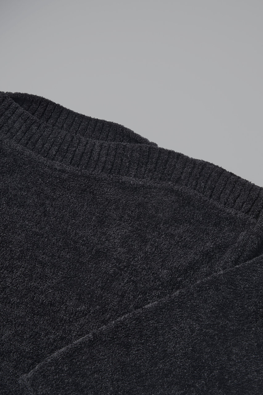 H*n様 DAISY LINニットKnit Top \"Pearl Love DAISY LIN(デイジーリン)｜Knit Top “Town & Country”/ブラック
