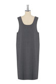 Jumper Skirt “Elegant Cocoon”