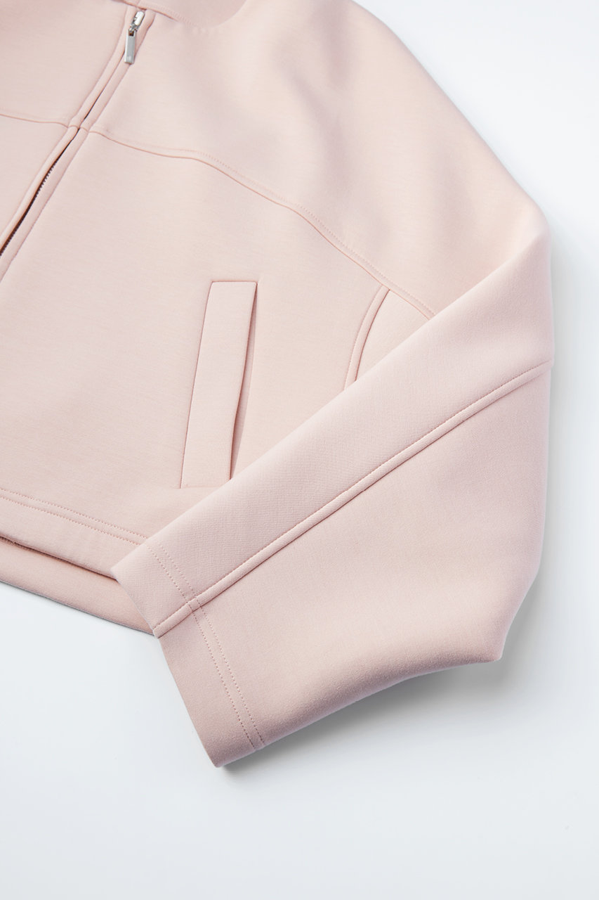 DAISY LIN “ミルフィーユスウェット Long Blouson” DAISY LIN | Official website and Online Boutique