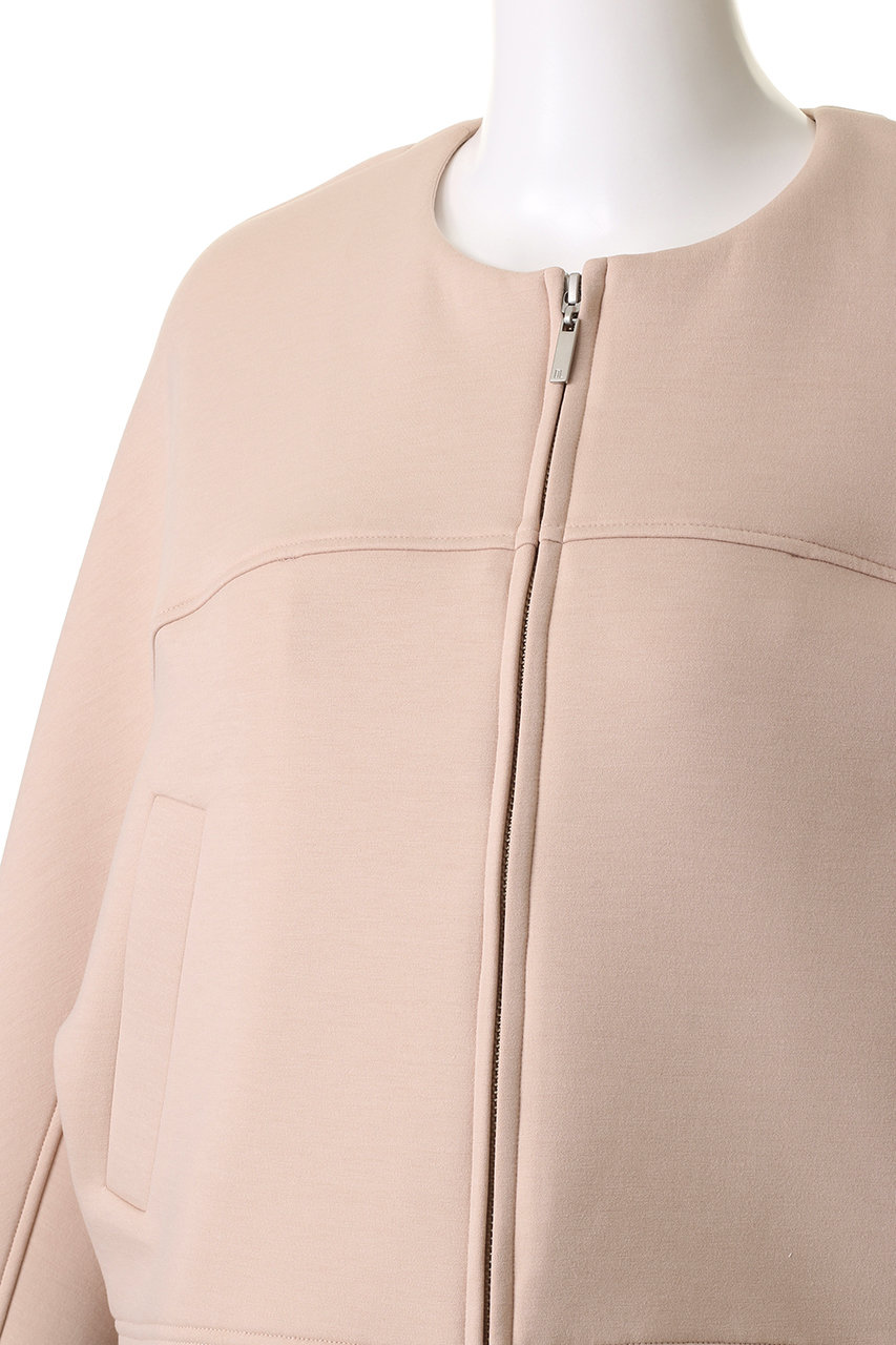 新作美品　DAISY LIN デイジーリン　スウェット　ブルゾン　タグ付 DAISY LIN(デイジーリン)｜ミルフィーユ スウェット Stylish